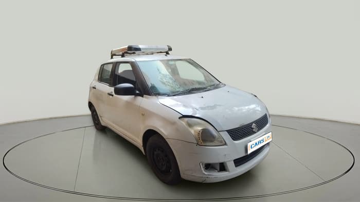 2010 Maruti Swift VXI, Petrol, Manual, 1,10,000 km, exterior