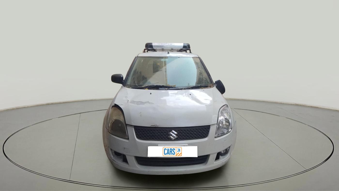 2010 Maruti Swift VXI, Petrol, Manual, 1,10,000 km, exterior