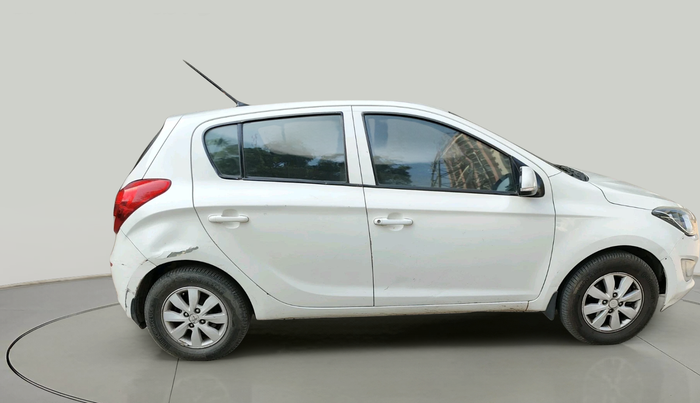 2013 Hyundai i20 SPORTZ 1.4 CRDI, Diesel, Manual, 2,30,464 km, exterior