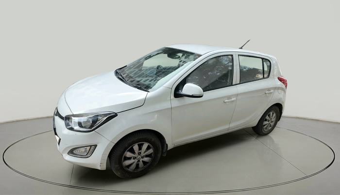 2013 Hyundai i20 SPORTZ 1.4 CRDI, Diesel, Manual, 2,30,464 km, exterior