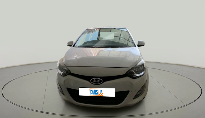 2013 Hyundai i20 SPORTZ 1.4 CRDI, Diesel, Manual, 2,30,464 km, exterior