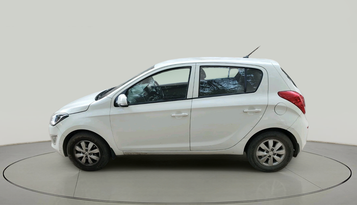 2013 Hyundai i20 SPORTZ 1.4 CRDI, Diesel, Manual, 2,30,464 km, exterior