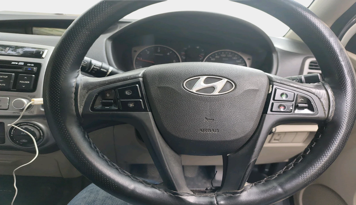 2013 Hyundai i20 SPORTZ 1.4 CRDI, Diesel, Manual, 2,30,464 km, interior