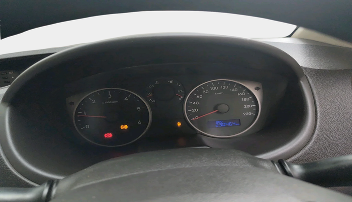 2013 Hyundai i20 SPORTZ 1.4 CRDI, Diesel, Manual, 2,30,464 km, interior