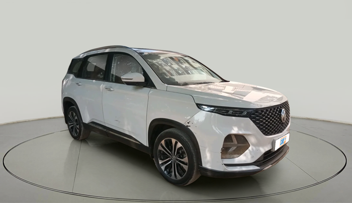 2021 MG HECTOR PLUS SHARP 1.5 PETROL TURBO CVT 6-STR, Petrol, Automatic, 70,253 km, exterior