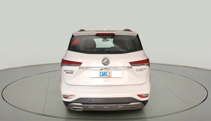 2021 MG HECTOR PLUS SHARP 1.5 PETROL TURBO CVT 6-STR, Petrol, Automatic, 70,253 km, exterior