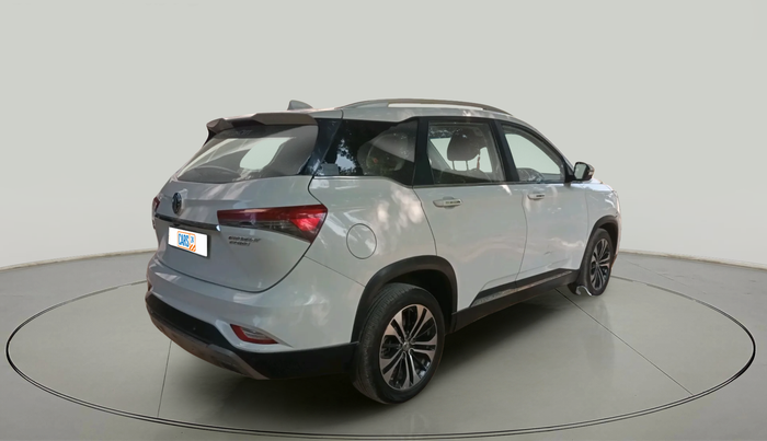2021 MG HECTOR PLUS SHARP 1.5 PETROL TURBO CVT 6-STR, Petrol, Automatic, 70,253 km, exterior
