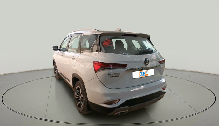 2021 MG HECTOR PLUS SHARP 1.5 PETROL TURBO CVT 6-STR, Petrol, Automatic, 70,253 km, exterior