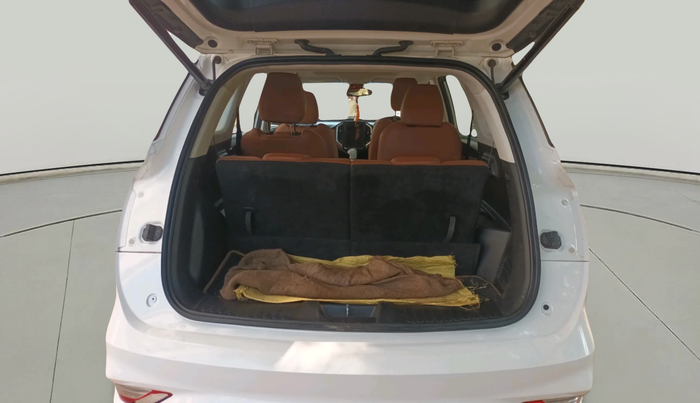 2021 MG HECTOR PLUS SHARP 1.5 PETROL TURBO CVT 6-STR, Petrol, Automatic, 70,253 km, exterior