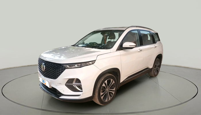 2021 MG HECTOR PLUS SHARP 1.5 PETROL TURBO CVT 6-STR, Petrol, Automatic, 70,253 km, exterior