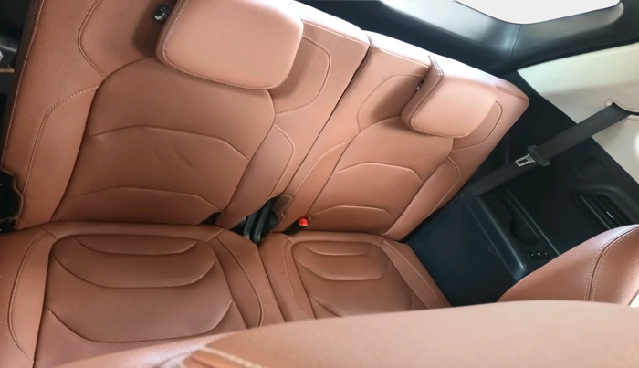 2021 MG HECTOR PLUS SHARP 1.5 PETROL TURBO CVT 6-STR, Petrol, Automatic, 70,253 km, interior