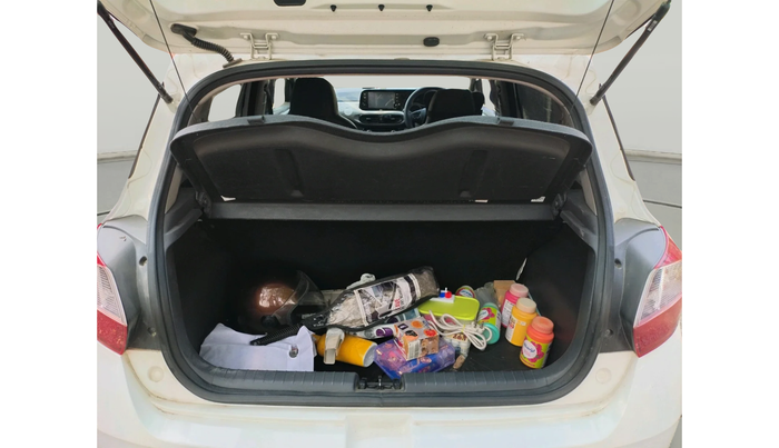 2020 Hyundai GRAND I10 NIOS SPORTZ 1.2 KAPPA VTVT, Petrol, Manual, 46,709 km, exterior