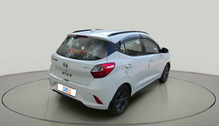 2020 Hyundai GRAND I10 NIOS SPORTZ 1.2 KAPPA VTVT, Petrol, Manual, 46,709 km, exterior