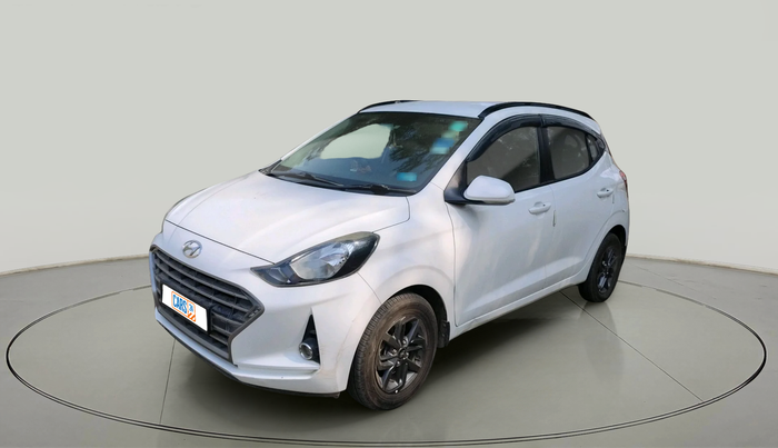 2020 Hyundai GRAND I10 NIOS SPORTZ 1.2 KAPPA VTVT, Petrol, Manual, 46,709 km, exterior