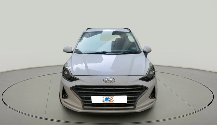 2020 Hyundai GRAND I10 NIOS SPORTZ 1.2 KAPPA VTVT, Petrol, Manual, 46,709 km, exterior