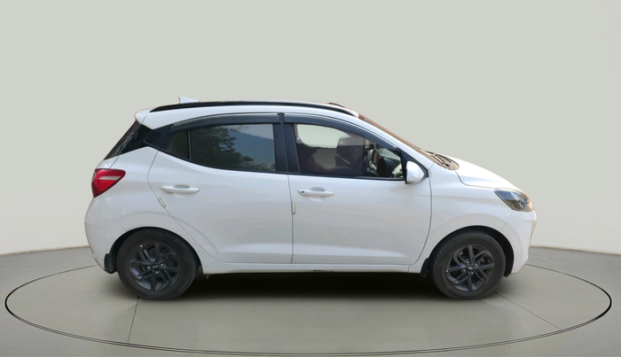 2020 Hyundai GRAND I10 NIOS SPORTZ 1.2 KAPPA VTVT, Petrol, Manual, 46,709 km, exterior