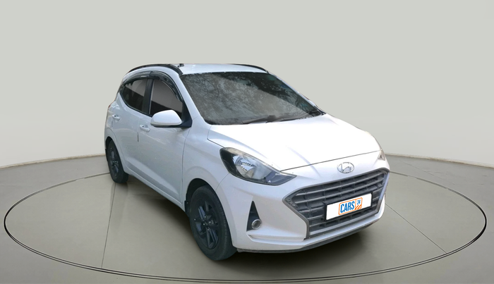 2020 Hyundai GRAND I10 NIOS SPORTZ 1.2 KAPPA VTVT, Petrol, Manual, 46,709 km, exterior
