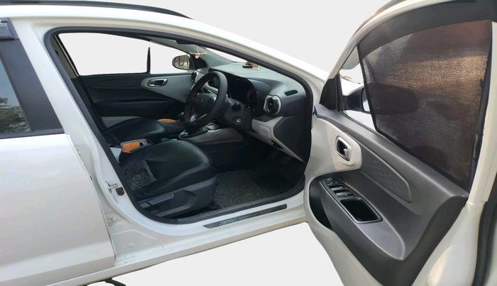 2020 Hyundai GRAND I10 NIOS SPORTZ 1.2 KAPPA VTVT, Petrol, Manual, 46,709 km, interior