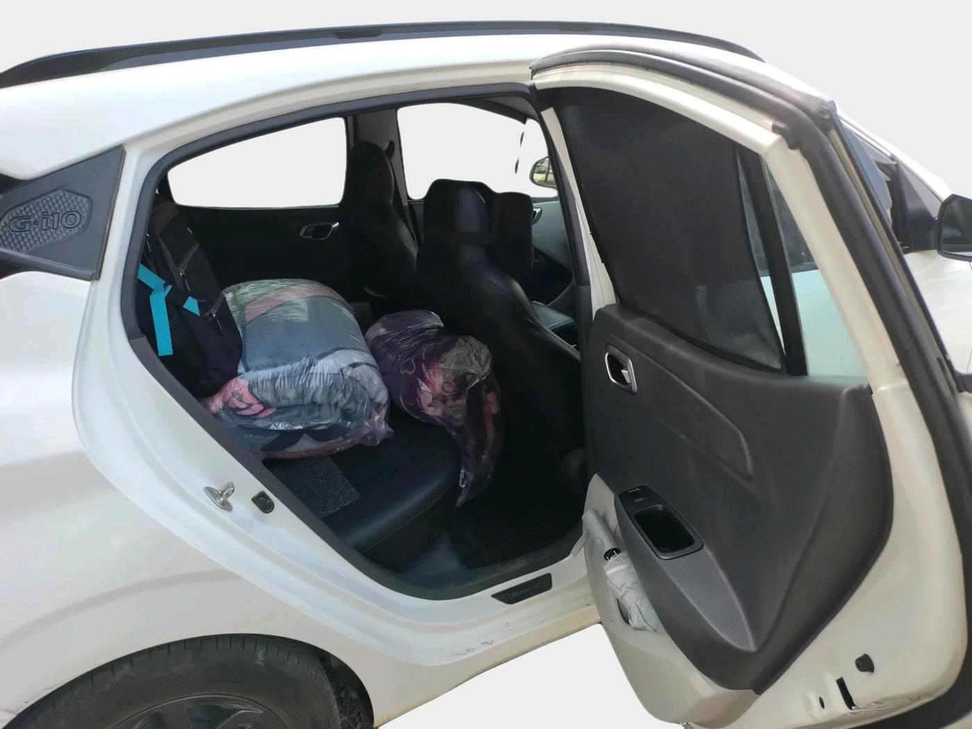 2020 Hyundai GRAND I10 NIOS SPORTZ 1.2 KAPPA VTVT, Petrol, Manual, 46,709 km, interior