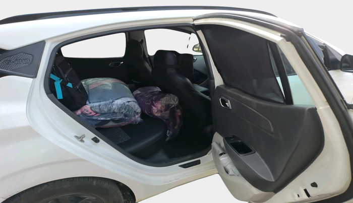 2020 Hyundai GRAND I10 NIOS SPORTZ 1.2 KAPPA VTVT, Petrol, Manual, 46,709 km, interior