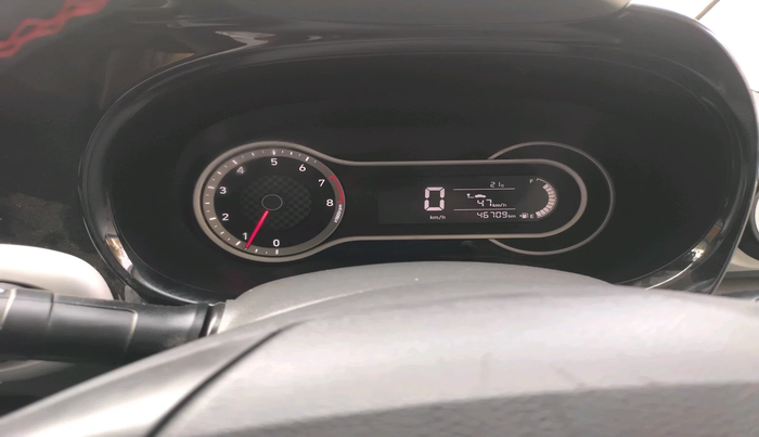 2020 Hyundai GRAND I10 NIOS SPORTZ 1.2 KAPPA VTVT, Petrol, Manual, 46,709 km, interior