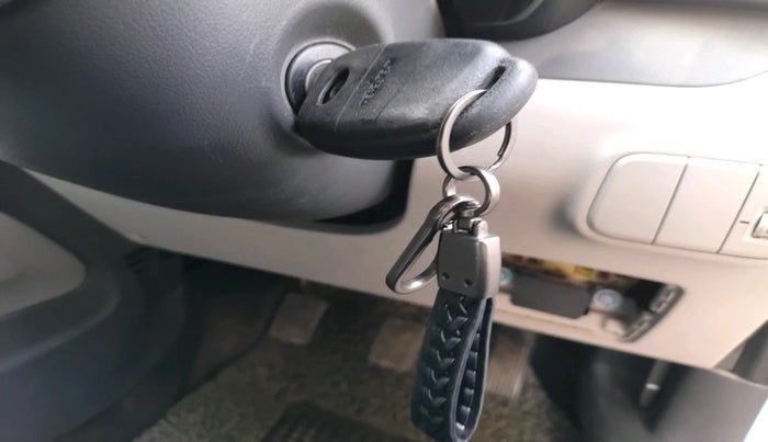 2020 Hyundai GRAND I10 NIOS SPORTZ 1.2 KAPPA VTVT, Petrol, Manual, 46,709 km, interior