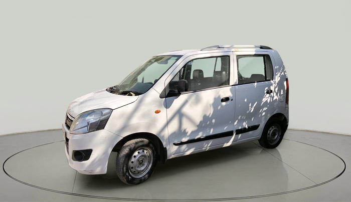 2015 Maruti Wagon R 1.0 LXI, Petrol, Manual, 69,685 km, exterior