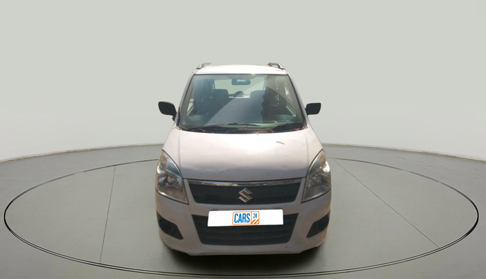2015 Maruti Wagon R 1.0 LXI, Petrol, Manual, 69,685 km, exterior