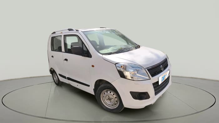 Wagon R 2015 Used 2015 Maruti Wagon R 1.0 LXI Manual | Cars24