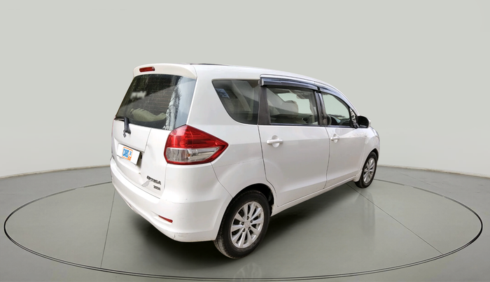 2015 Maruti Ertiga ZDI, Diesel, Manual, 1,96,119 km, exterior