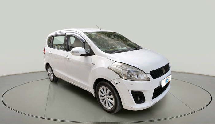 2015 Maruti Ertiga ZDI, Diesel, Manual, 1,96,119 km, exterior