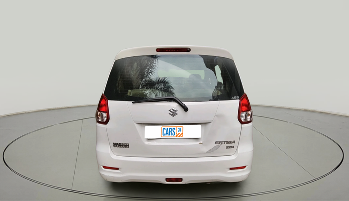 2015 Maruti Ertiga ZDI, Diesel, Manual, 1,96,119 km, exterior