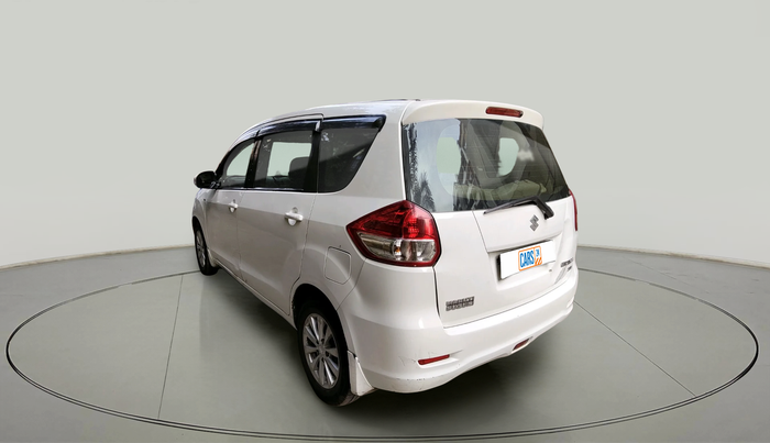 2015 Maruti Ertiga ZDI, Diesel, Manual, 1,96,119 km, exterior