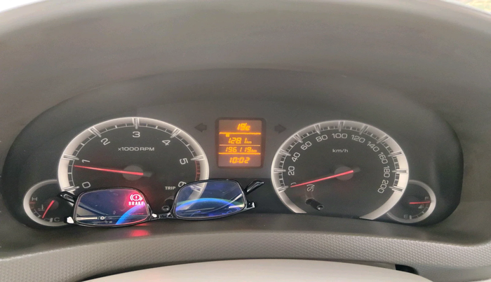 2015 Maruti Ertiga ZDI, Diesel, Manual, 1,96,119 km, interior