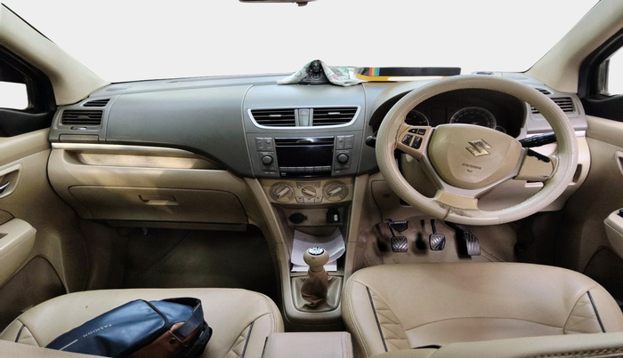 2015 Maruti Ertiga ZDI, Diesel, Manual, 1,96,119 km, interior