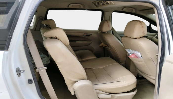2015 Maruti Ertiga ZDI, Diesel, Manual, 1,96,119 km, interior
