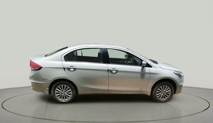 2016 Maruti Ciaz ZXI, Petrol, Manual, 1,56,972 km, exterior