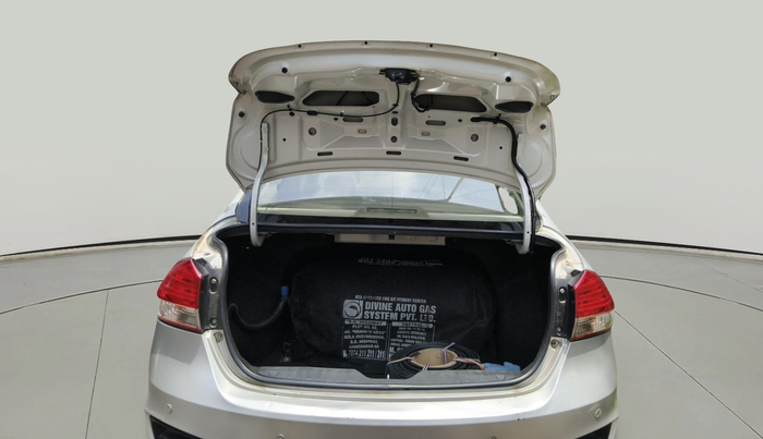 2016 Maruti Ciaz ZXI, Petrol, Manual, 1,56,972 km, exterior
