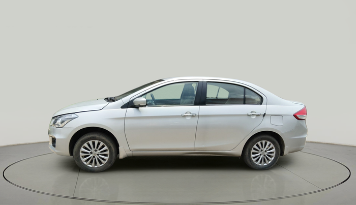 2016 Maruti Ciaz ZXI, Petrol, Manual, 1,56,972 km, exterior