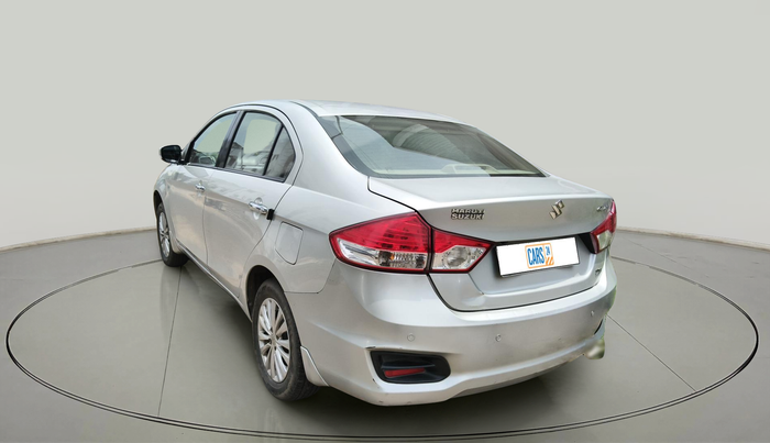 2016 Maruti Ciaz ZXI, Petrol, Manual, 1,56,972 km, exterior