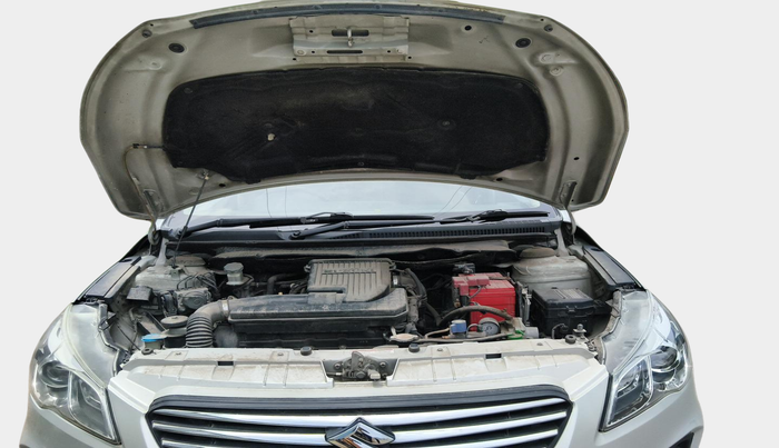 2016 Maruti Ciaz ZXI, Petrol, Manual, 1,56,972 km, exterior
