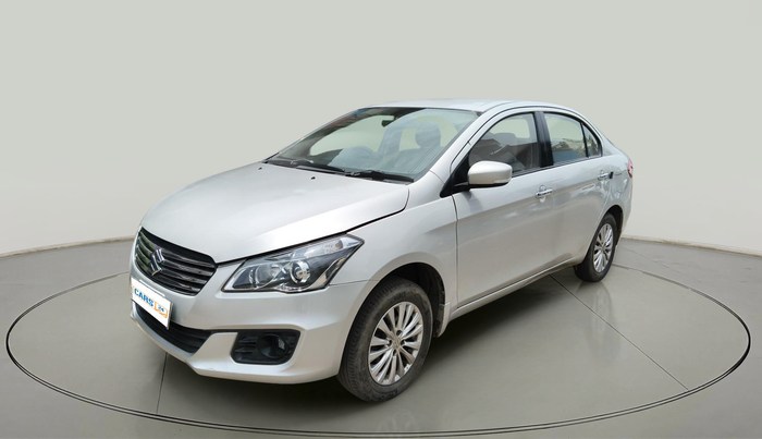 2016 Maruti Ciaz ZXI, Petrol, Manual, 1,56,972 km, exterior