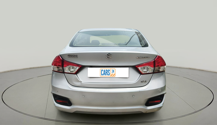 2016 Maruti Ciaz ZXI, Petrol, Manual, 1,56,972 km, exterior