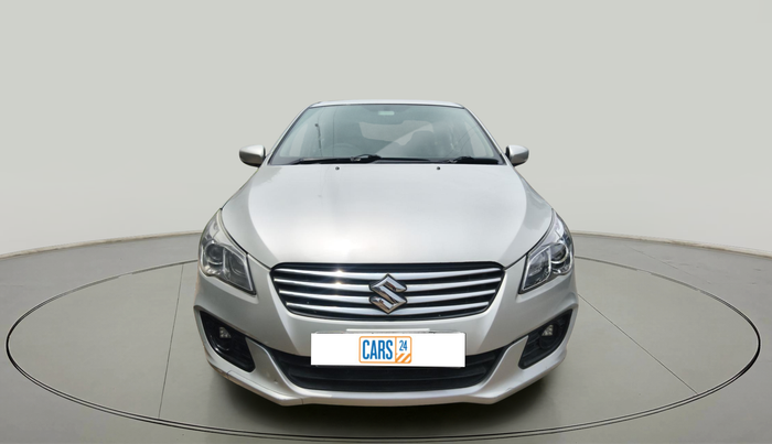 2016 Maruti Ciaz ZXI, Petrol, Manual, 1,56,972 km, exterior