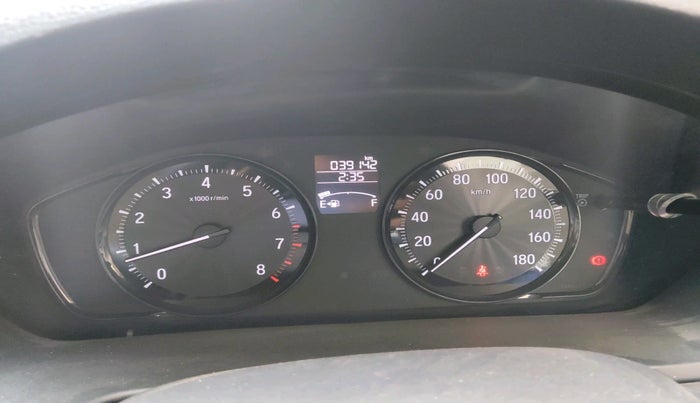 2018 Honda Amaze 1.2L I-VTEC S, Petrol, Manual, 39,142 km, interior