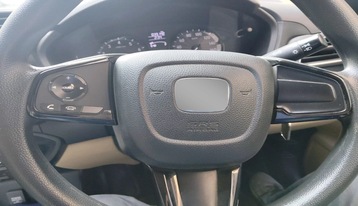 2018 Honda Amaze 1.2L I-VTEC S, Petrol, Manual, 39,142 km, interior