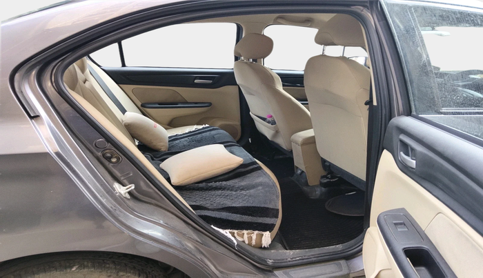 2018 Honda Amaze 1.2L I-VTEC S, Petrol, Manual, 39,142 km, interior