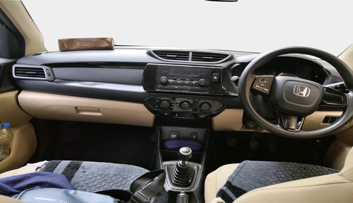 2018 Honda Amaze 1.2L I-VTEC S, Petrol, Manual, 39,142 km, interior