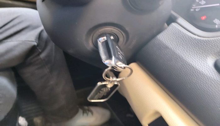 2018 Honda Amaze 1.2L I-VTEC S, Petrol, Manual, 39,142 km, interior