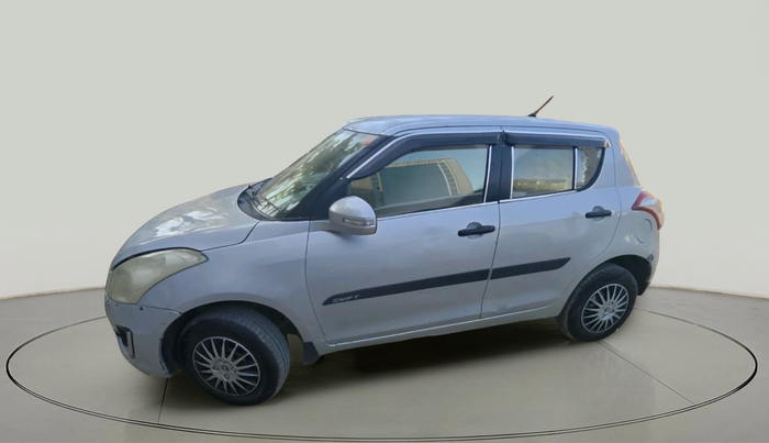 2013 Maruti Swift VXI, Petrol, Manual, 1,08,410 km, exterior